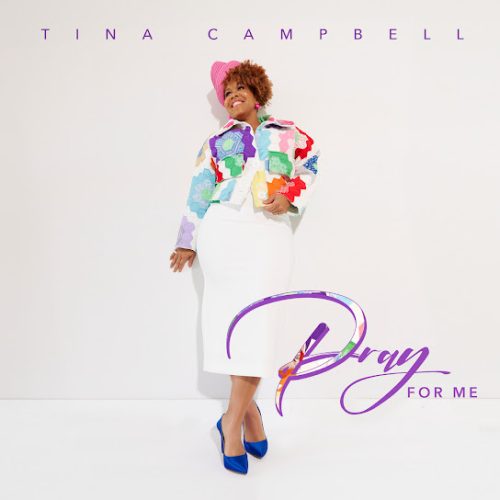 Tina Campbell – Pray For Me