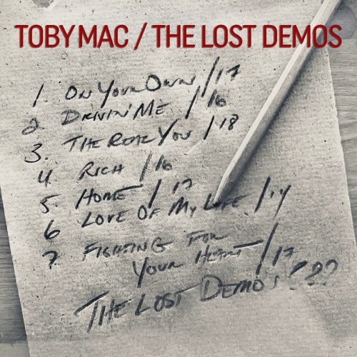 TobyMac - The Lost Demos ALBUM (Mp3 Free Zip Download)
