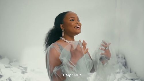Ayo Alabi – Holy Spirit
