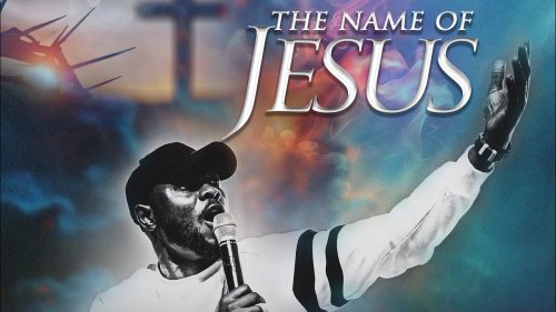 Babz Carpenterz – The Name Of Jesus