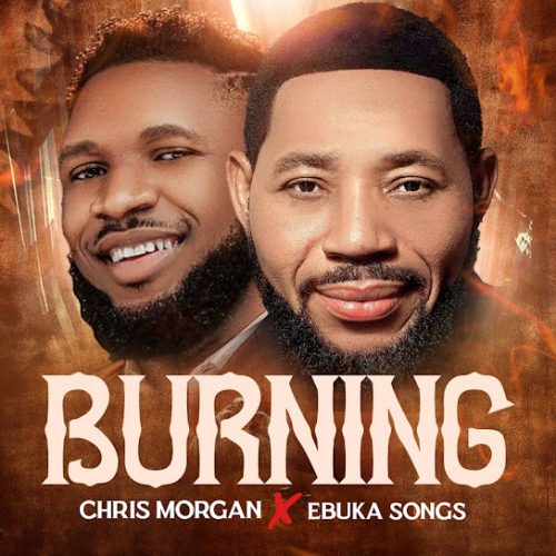Chris Morgan – Burning