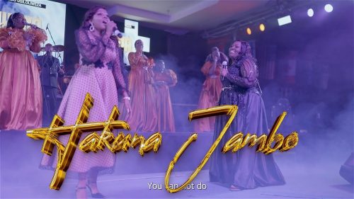 Debrah Nyatuka – Hakuna Jambo ft Kestin Mbogo