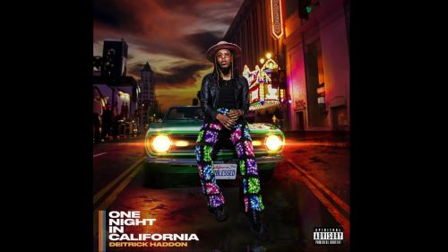 Deitrick Haddon – Save Yourself From One Night In California