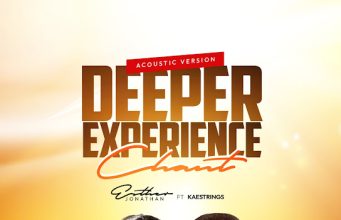 Esther Jonathan & kaestrings – Deeper Experience Chant (Acoustic Version)