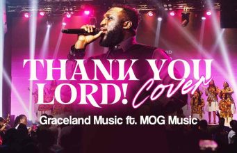 Graceland Music – Thank You Lord (Cover)