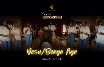 Keziah Lopes – Yesu/Benga Nga ft. Kimia Music
