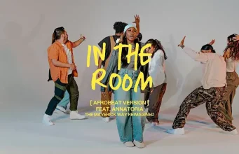 Maverick City Music & Annatoria – In The Room (Afro Beat Version)