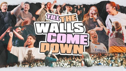 planetboom – Till The Walls Come Down