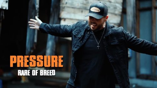 Rare of Breed – Pressure