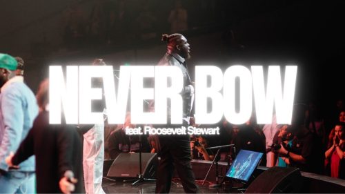 Red Worship – Never Bow ft Roosevelt Stewart