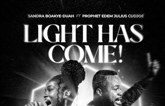 Sandra Boakye-Duah – Light Has Come Ft Prophet Edem Julius-Cudjoe