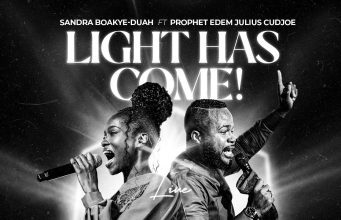 Sandra Boakye – Light Has Come ft Prophet Edem Julius