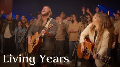 Vertical Worship – Living Years