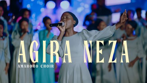 Amahoro choir & Adepr Kinamba – Agira Neza