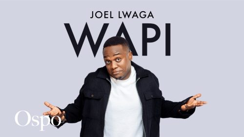 Joel Lwaga – Wapi
