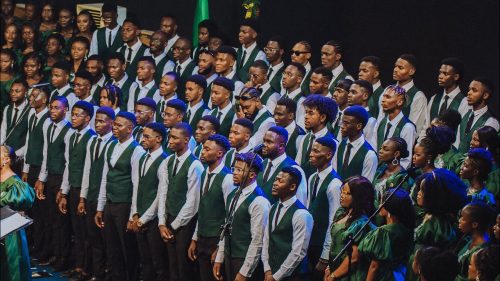 The City Choir – Messiah Oloruko Nla