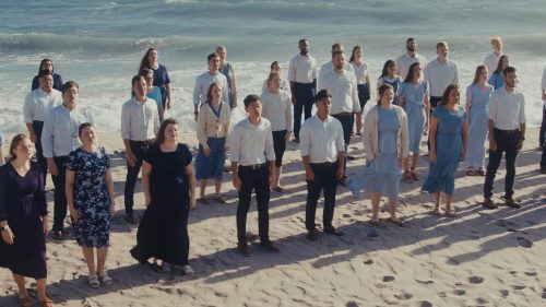 West Coast Choir – I Speak Jesus